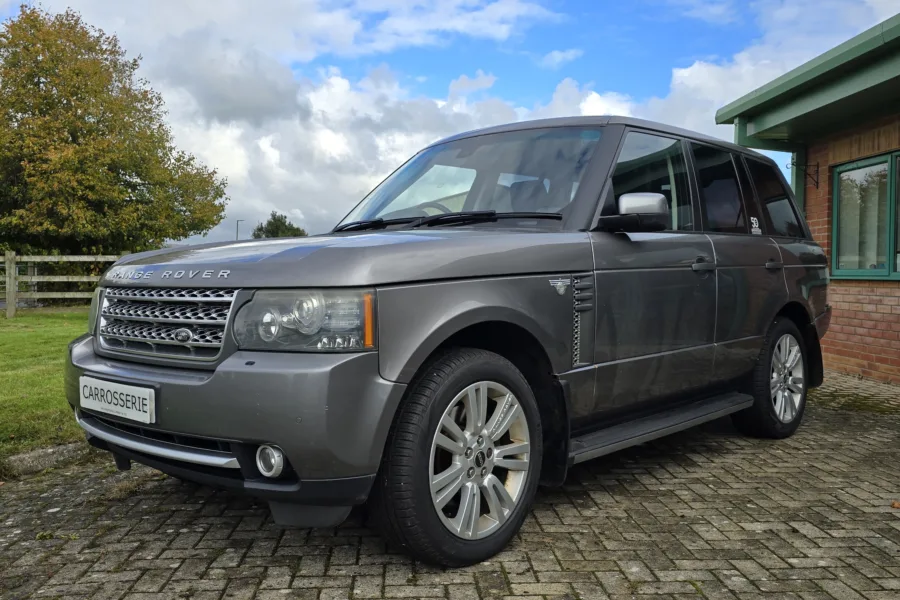 2010 Range Rover Vogue SE TDV8 - 2nd October 2024 - 8