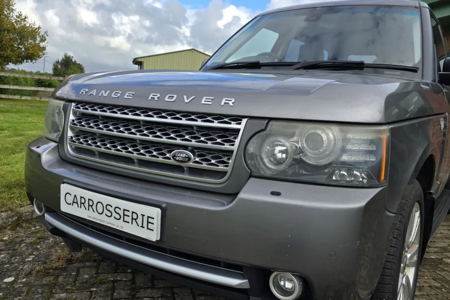 2010 Range Rover Vogue SE TDV8 - 2nd October 2024 - 9