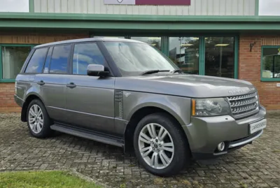 2010 Range Rover Vogue SE TDV8 | Classic Range Rover Restoration | Carrosserie