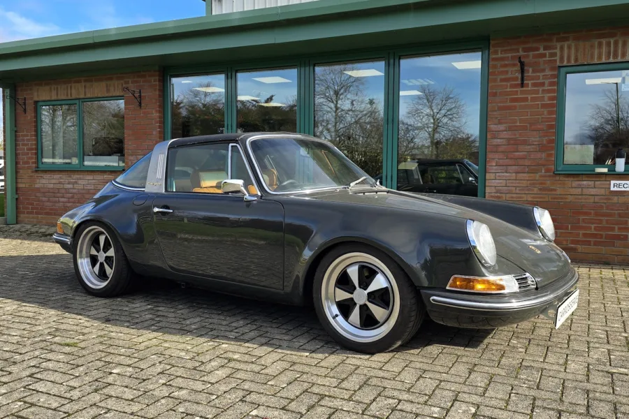 1971 Porsche 911S Targa - 1st November 2024 - 1