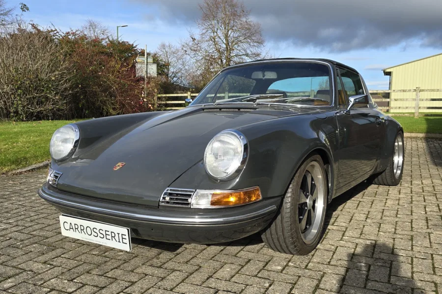 1971 Porsche 911S Targa - 1st November 2024 - 10