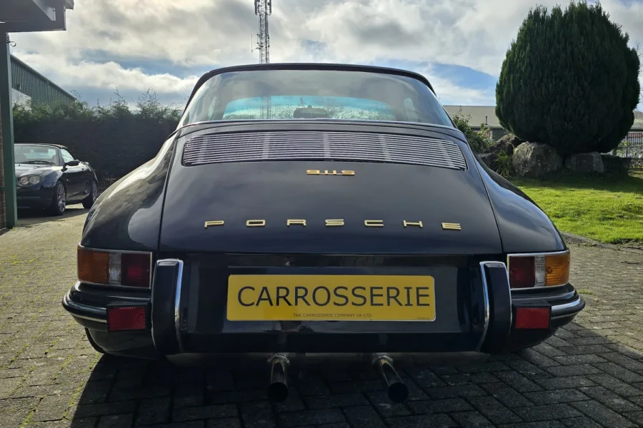 1971 Porsche 911S Targa - 1st November 2024 - 12