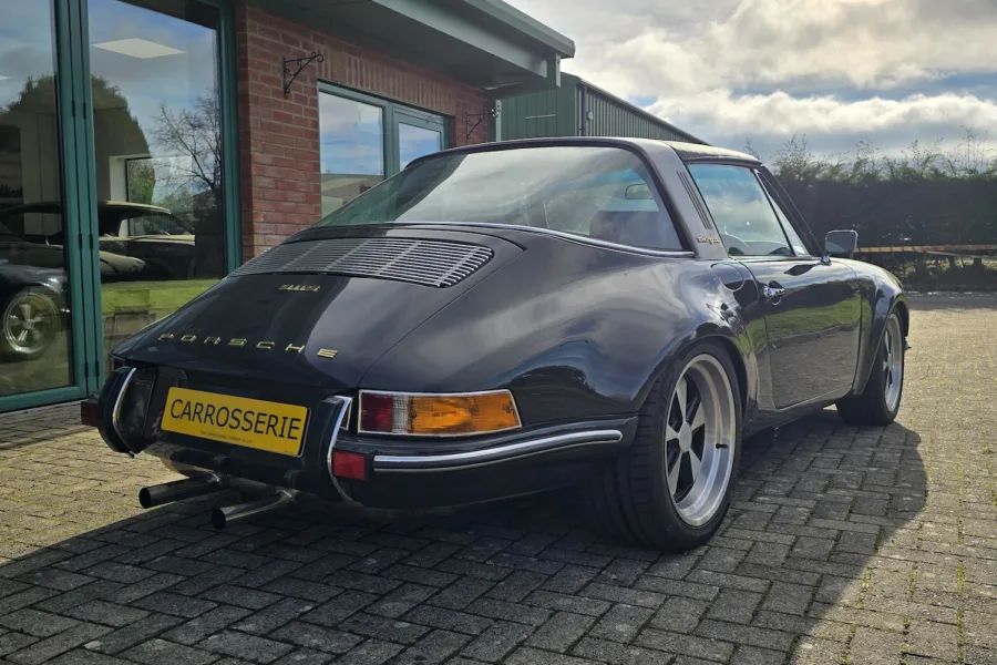 1971 Porsche 911S Targa - 1st November 2024 - 13