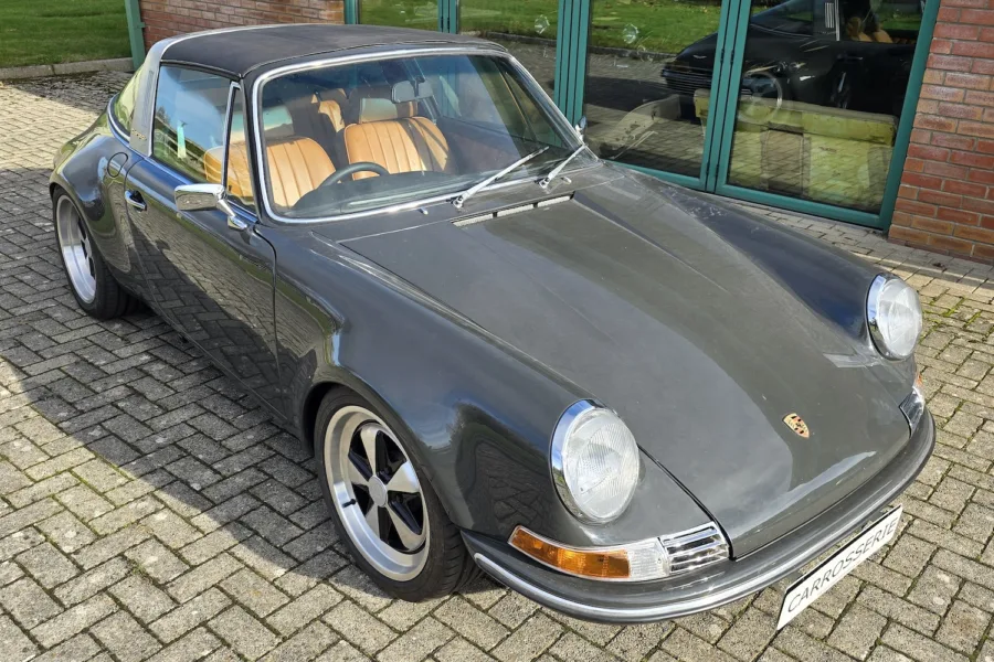 1971 Porsche 911S Targa - 1st November 2024 - 14