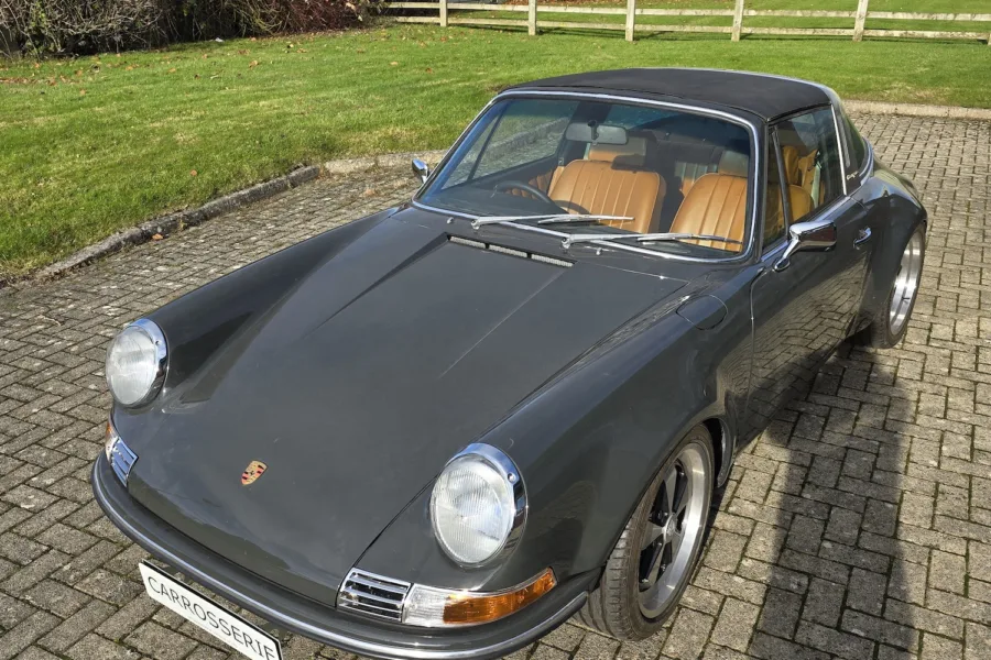 1971 Porsche 911S Targa - 1st November 2024 - 15