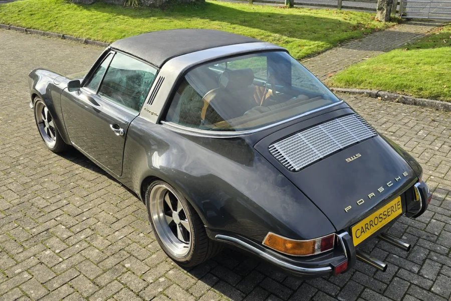 1971 Porsche 911S Targa - 1st November 2024 - 16