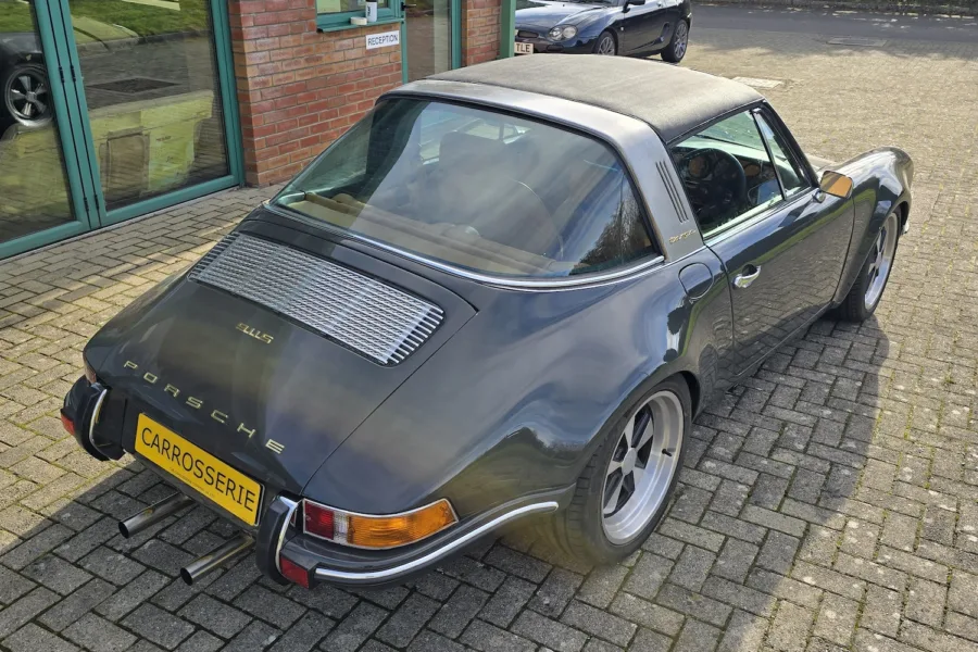 1971 Porsche 911S Targa - 1st November 2024 - 17