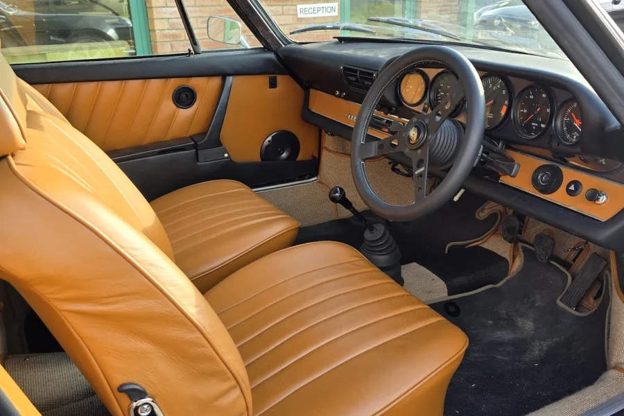 1971 Porsche 911S Targa - 1st November 2024 - 2