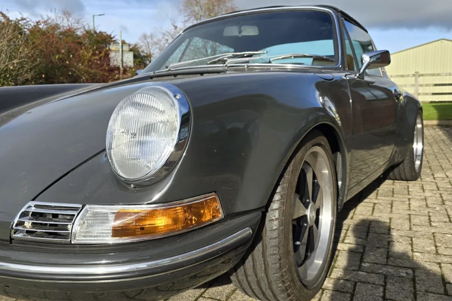 1971 Porsche 911S Targa - 1st November 2024 - 20