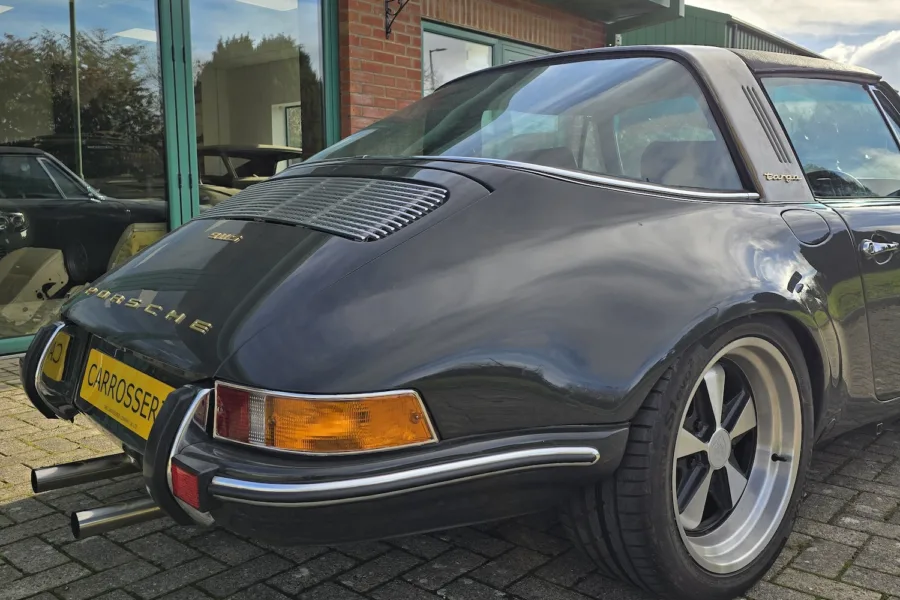 1971 Porsche 911S Targa - 1st November 2024 - 22