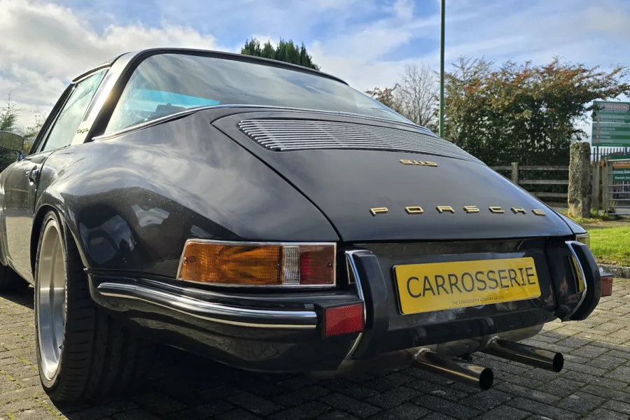 1971 Porsche 911S Targa - 1st November 2024 - 24