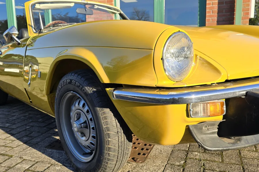 1976 Triumph Spitfire - 20th November 2024 - 15