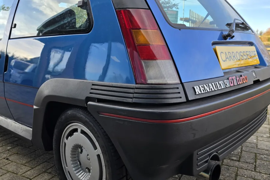 1987 Renault 5 GT Turbo - 20th November 2024 - 15