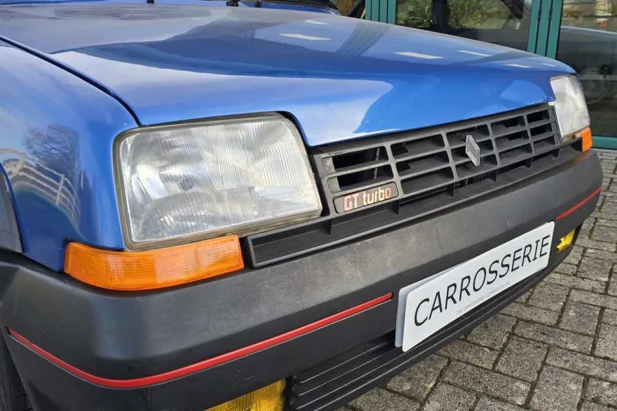 1987 Renault 5 GT Turbo - 20th November 2024 - 18