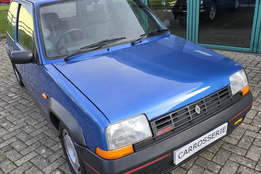 1987 Renault 5 GT Turbo - 20th November 2024 - 19