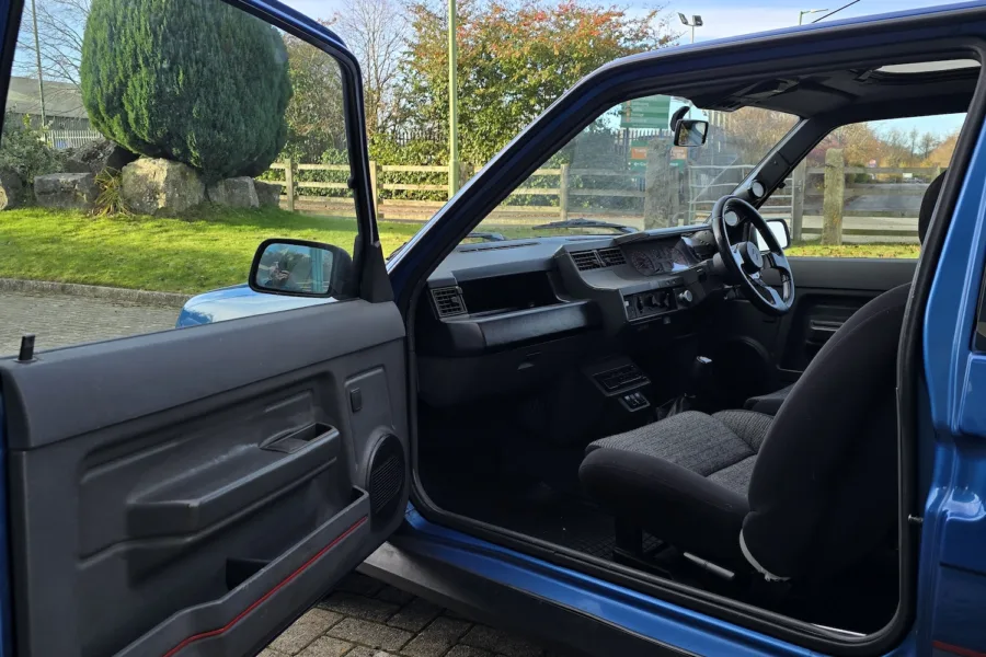 1987 Renault 5 GT Turbo - 20th November 2024 - 22