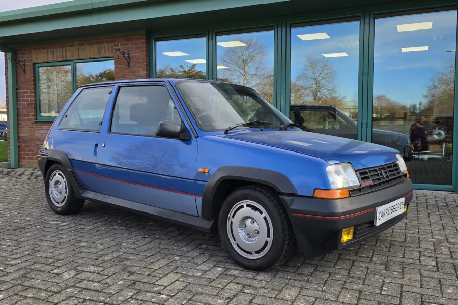 1987 Renault 5 GT Turbo - 20th November 2024 - 6