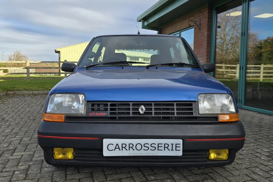 1987 Renault 5 GT Turbo - 20th November 2024 - 7