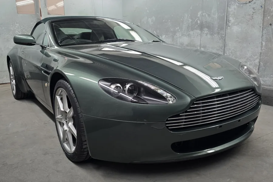 2008 Aston Martin Vantage - 20th November 2024 - 5