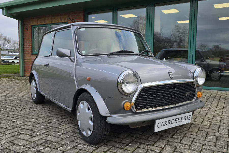 1989 Austin Mini Mayfair - 10th December 2024 - 1