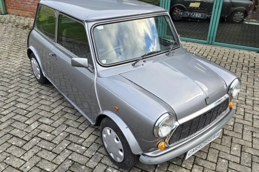 1989 Austin Mini Mayfair - 10th December 2024 - 10