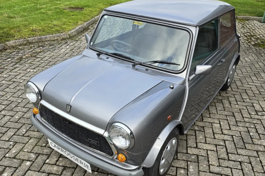 1989 Austin Mini Mayfair - 10th December 2024 - 11