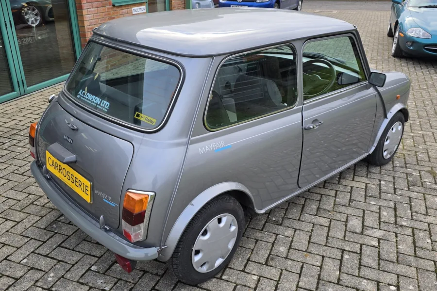 1989 Austin Mini Mayfair - 10th December 2024 - 13