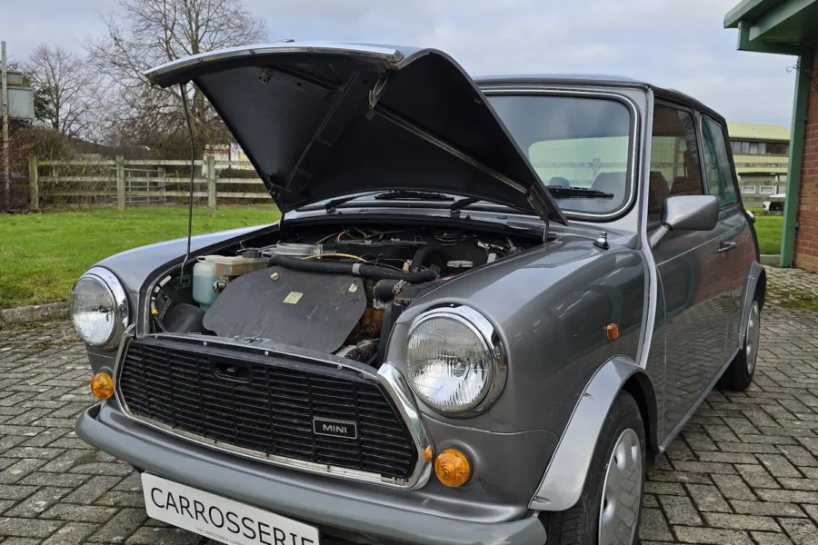 1989 Austin Mini Mayfair - 10th December 2024 - 24