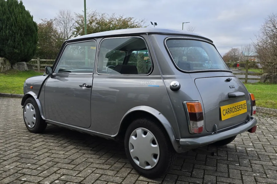 1989 Austin Mini Mayfair - 10th December 2024 - 3