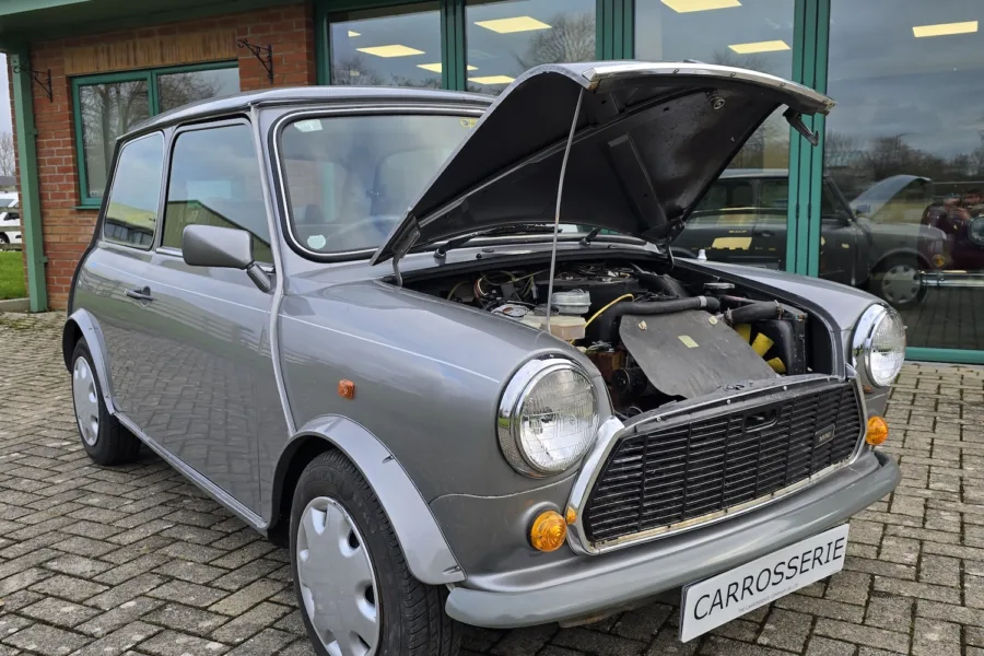 1989 Austin Mini Mayfair - 10th December 2024 - 4