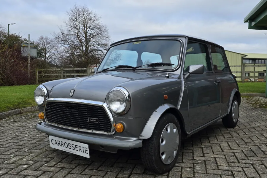 1989 Austin Mini Mayfair - 10th December 2024 - 6