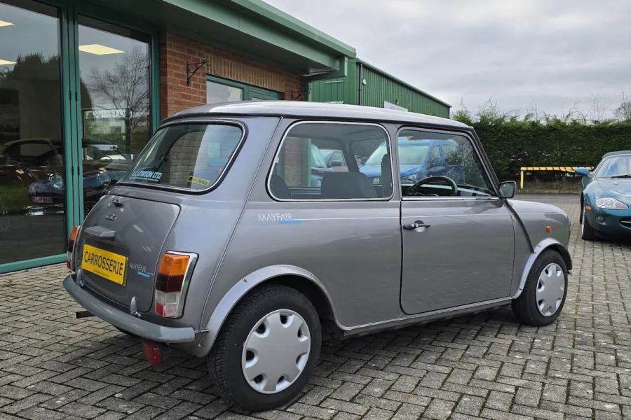 1989 Austin Mini Mayfair - 10th December 2024 - 7