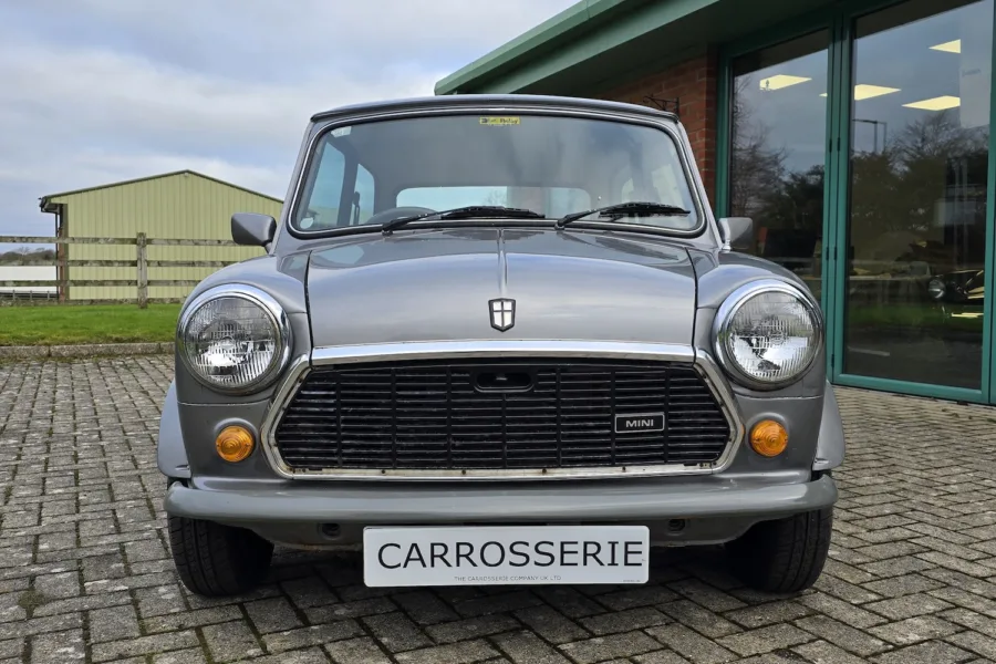 1989 Austin Mini Mayfair - 10th December 2024 - 8