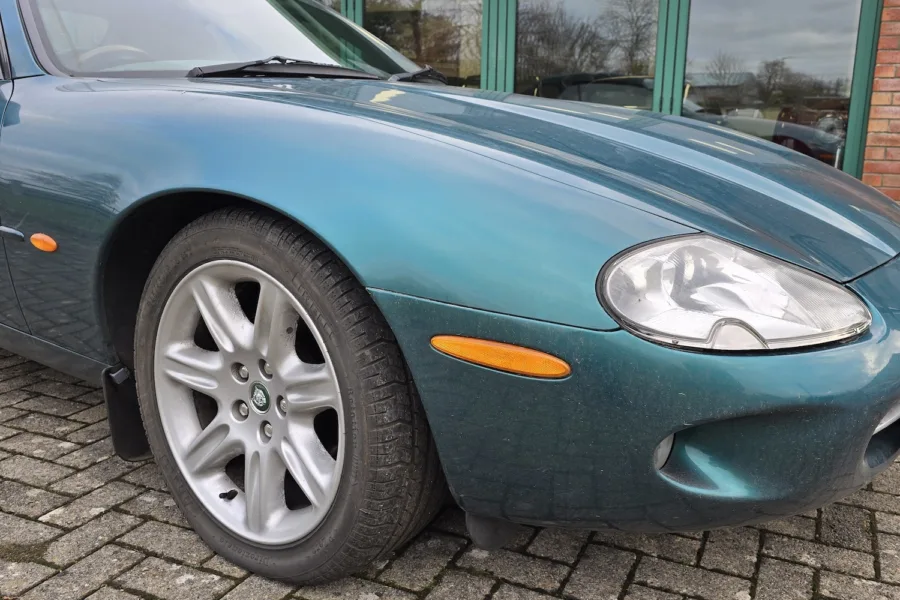 1997 Jaguar XK8 - 10th December 2024 - 19