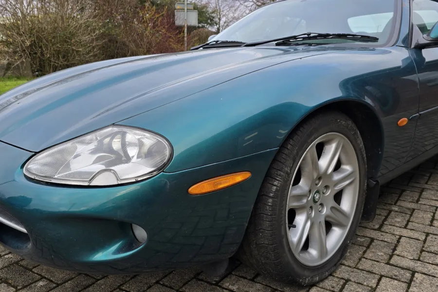 1997 Jaguar XK8 - 10th December 2024 - 20