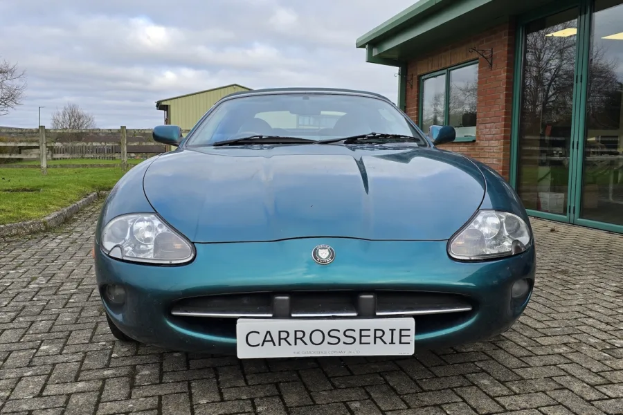 1997 Jaguar XK8 - 10th December 2024 - 8