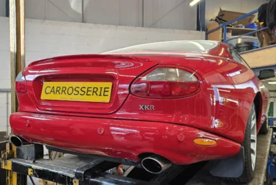 1998 Jaguar XKR - 15th January 2025 - Carrosserie - 3