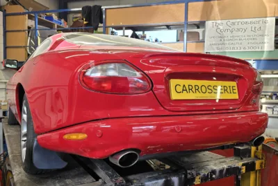 1998 Jaguar XKR - 15th January 2025 - Carrosserie - 5